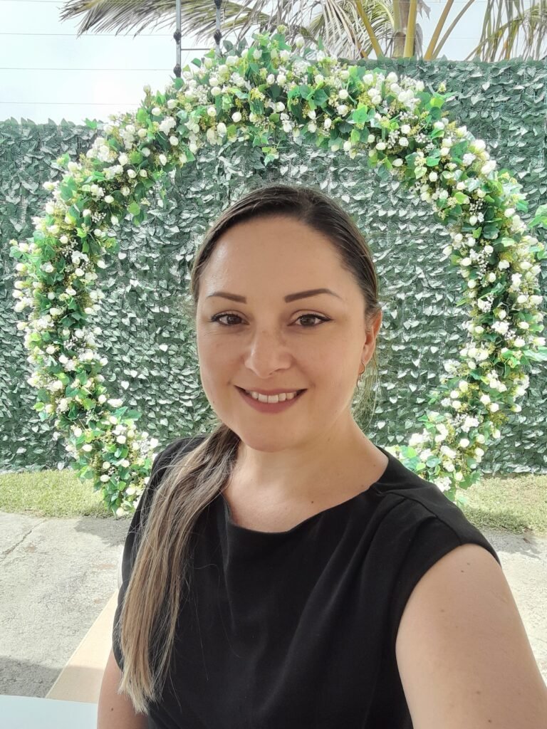 decoradora Viviana Herrera
